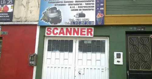 EUROPARTES ELECTRICAS EUROPARTES ELECTRICAS